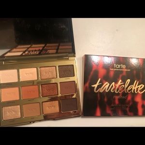 🆕 Tarte Toasted Palette